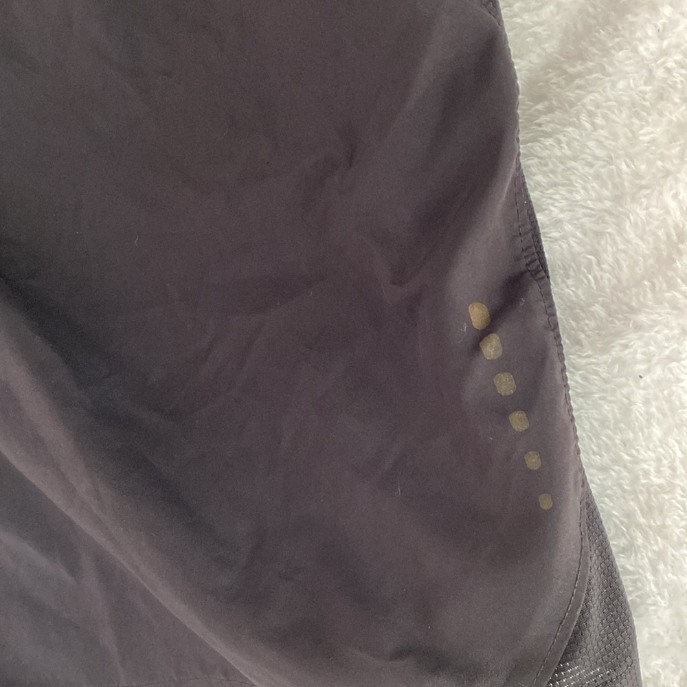 The North Face black athletic shorts - Picture 16 of 17